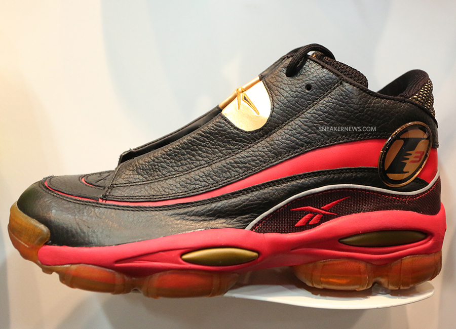 Reebok Answer Dmx Black Red Preview 1