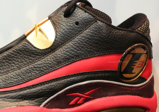 Reebok Answer DMX – Fall 2013