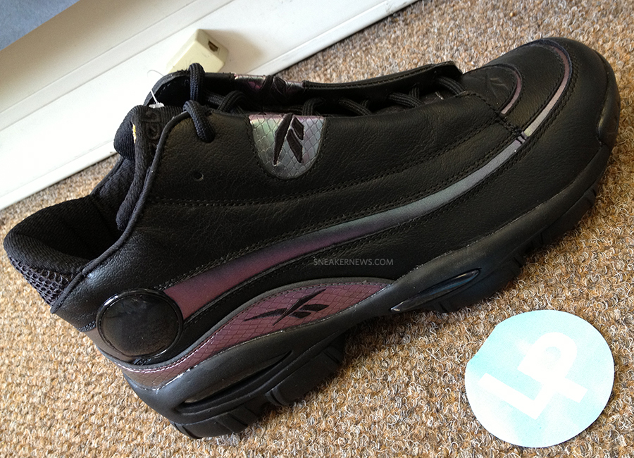 Reebok Answer Dmx Iridescent