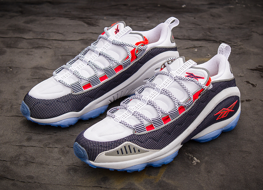 Reebok DMX Run 10 "Neon Cherry" - Available