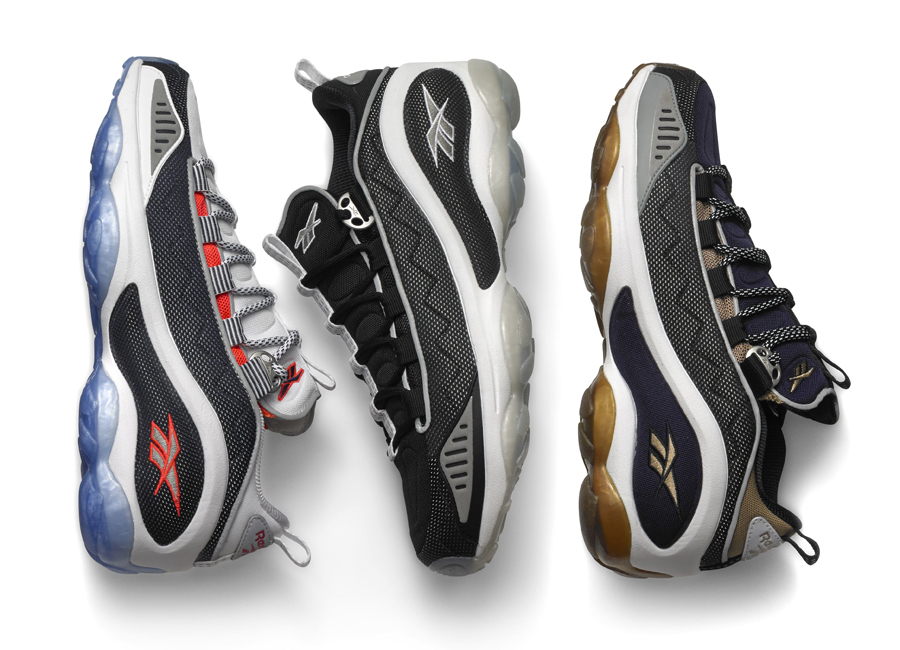 Reebok Classics DMX Run 10 - Release Date