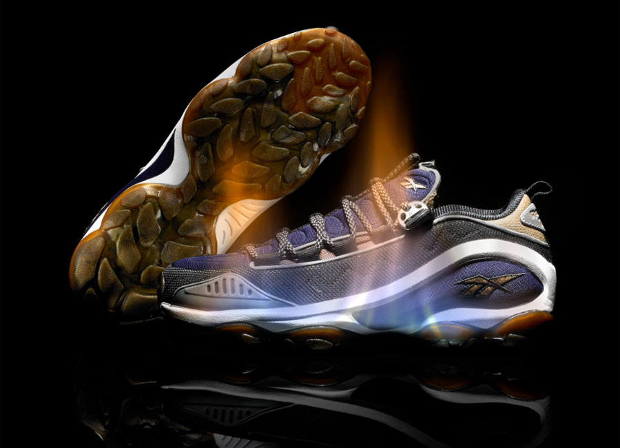 Reebok Dmx Run Unveiled 07