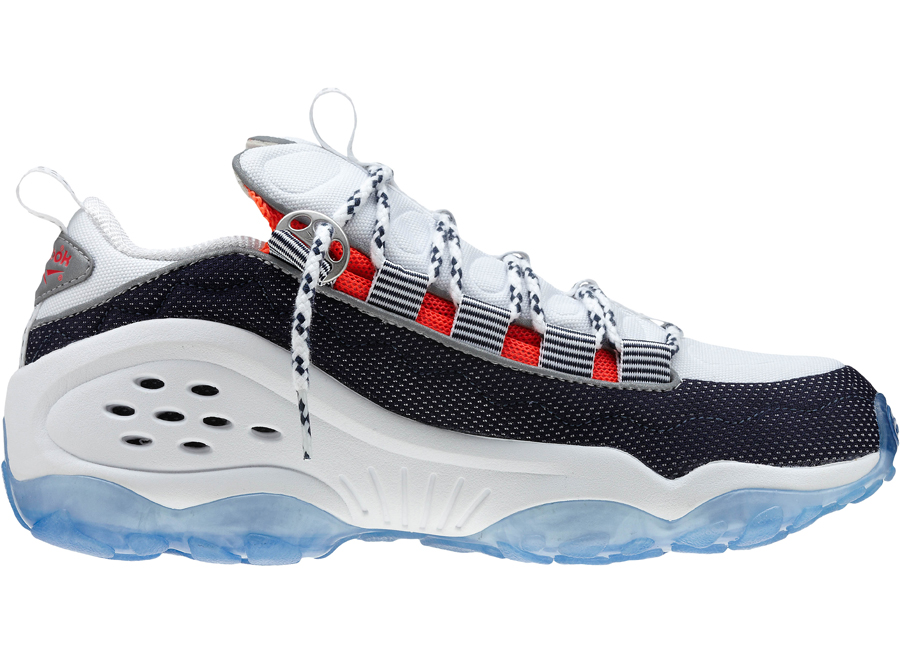 Reebok Dmx Run Unveiled 12