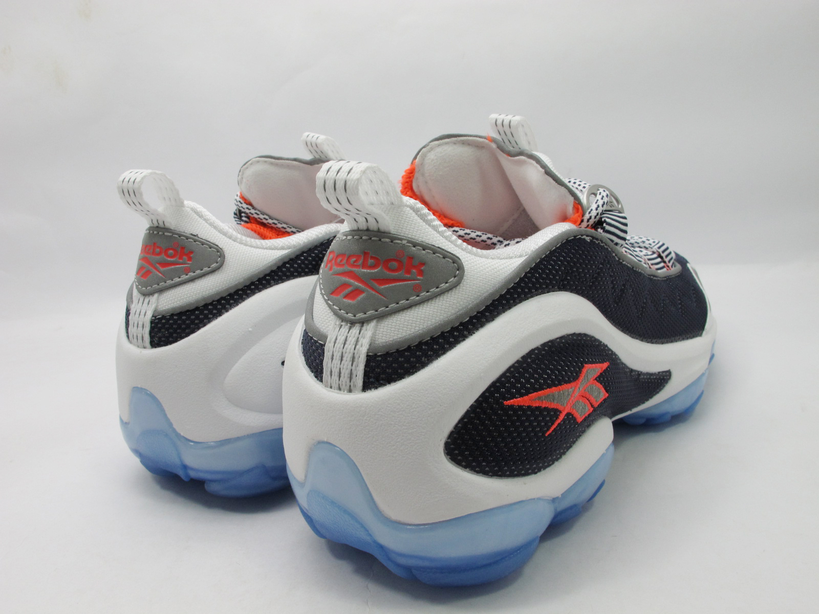 Reebok Dmx Run White Ice Blue Cherry 03