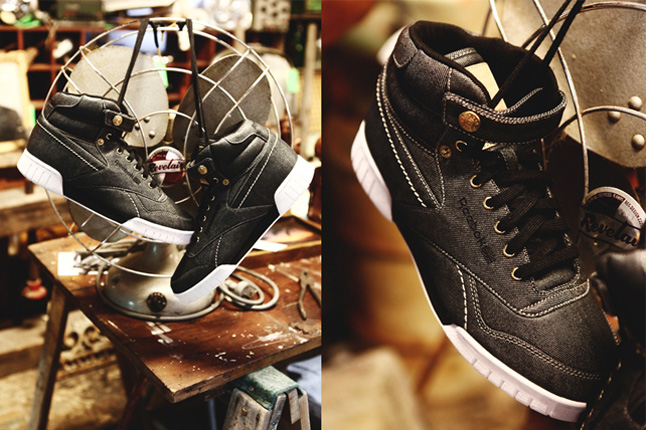Reebok Ex O Fit Hi Denim Pack 2