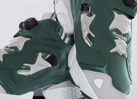 Reebok Insta Pump Fury "Racing Green"