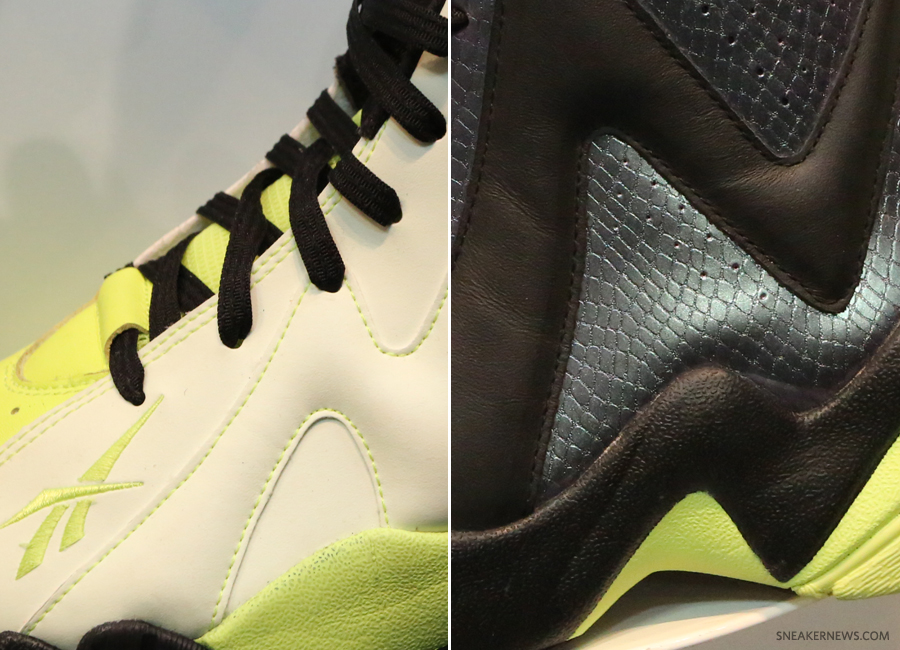 Reebok Kamikaze Ii Fall 2013 Preview