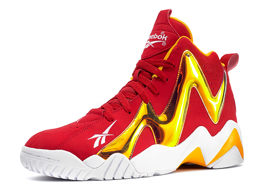 Reebok Kamikaze II "Houston"