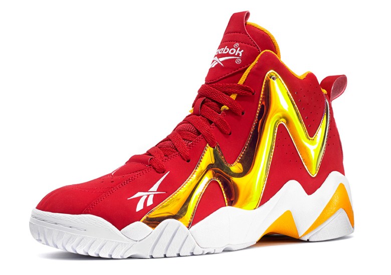 Reebok Kamikaze II “Houston”