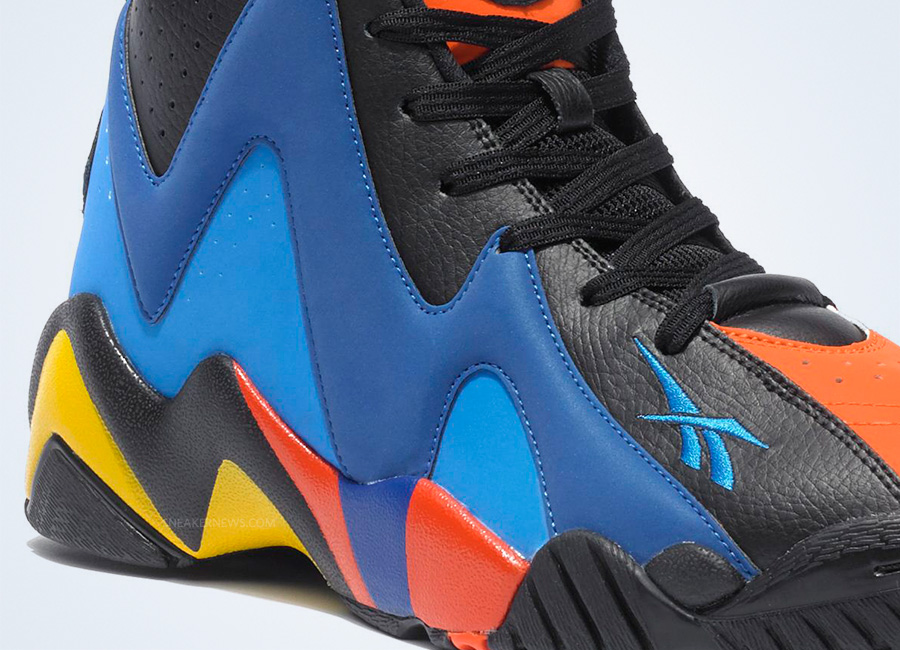 Reebok Kamikaze Ii Okc 1