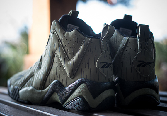 Reebok Kamikaze Ii Olive Rain Camo Arriving At Retailers 1