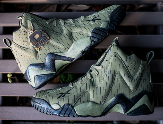 Reebok Kamikaze Ii Olive Rain Camo Arriving At Retailers 3