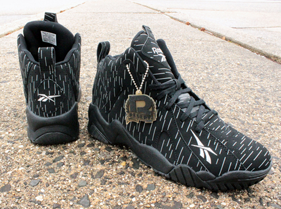 Reebok Kamikaze II "Reignman" - Available