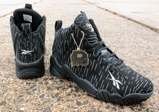 Reebok Kamikaze II “Reignman” – Available