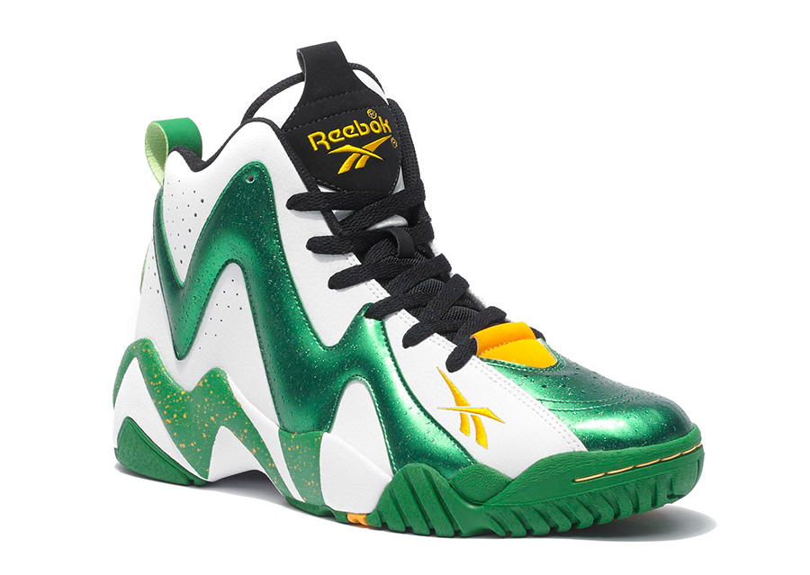 Reebok Kamikaze Ii Sonics 3