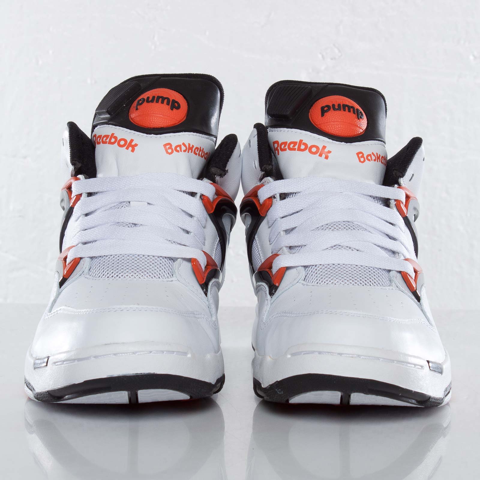 Reebok Pump Omni Lite Dee Brown White 3