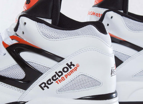 Reebok Pump Omni Lite “Dee Brown” – White