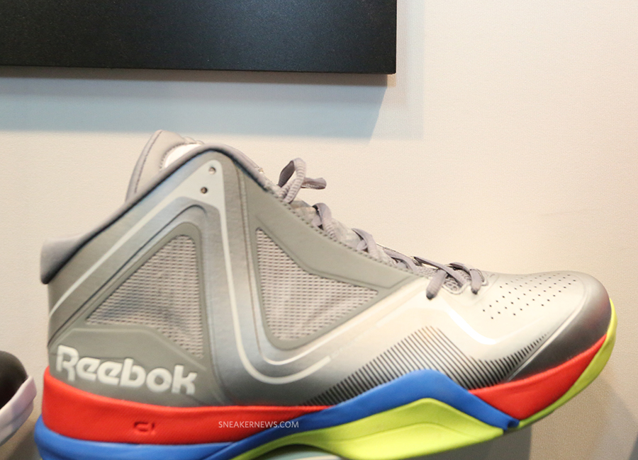 Reebok Pumpspective Omni 3