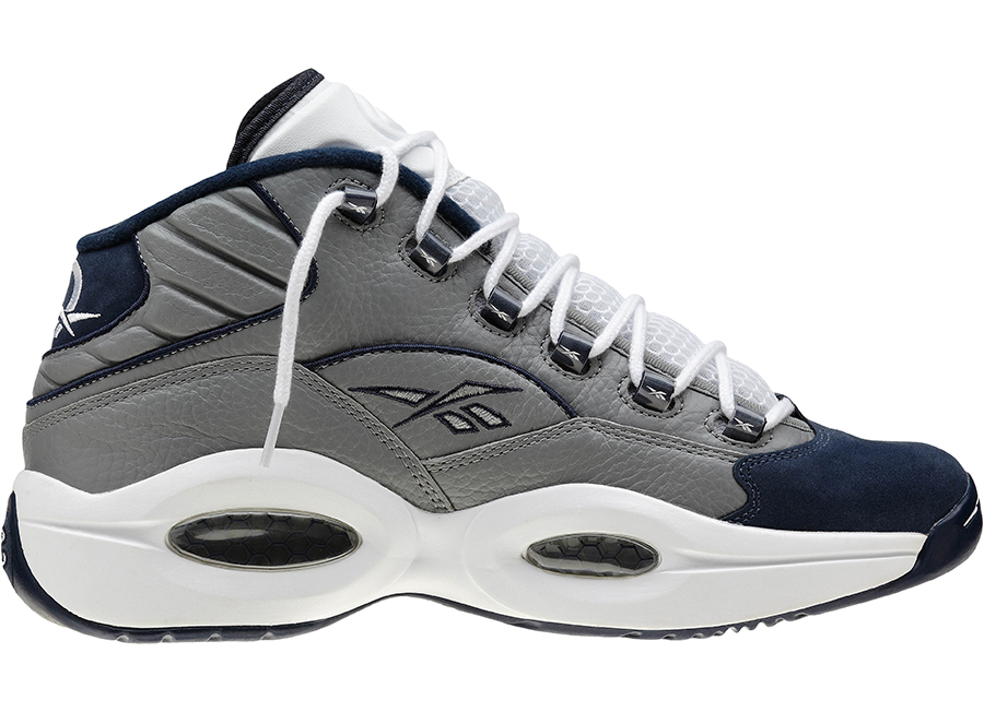 Reebok Question Mid Georgetown Official Images 7