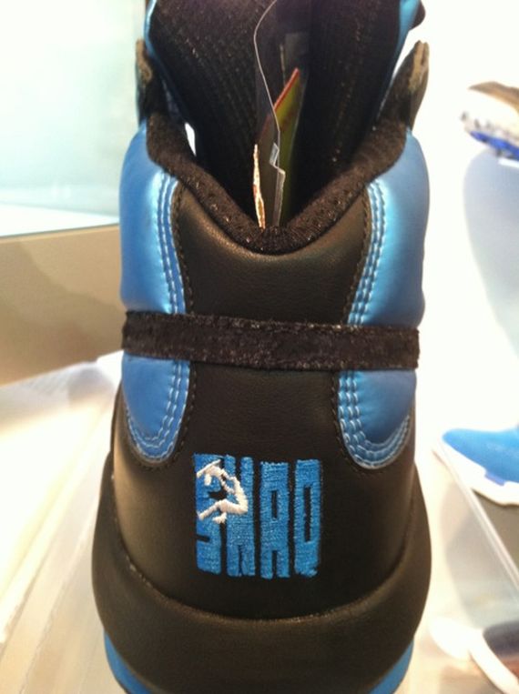 Reebok Shaq Attaq Black Blue 01