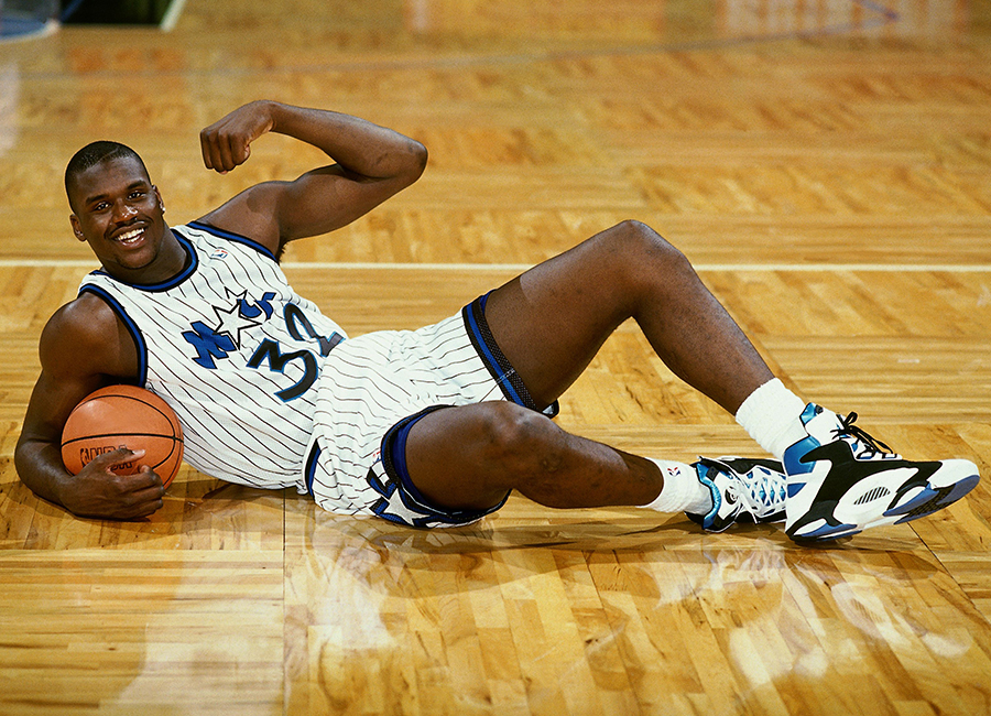 Reebok Shaq Attaq - Release Date