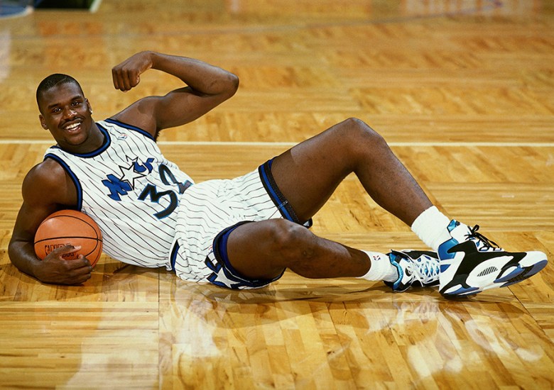 Reebok Shaq Attaq – Release Date