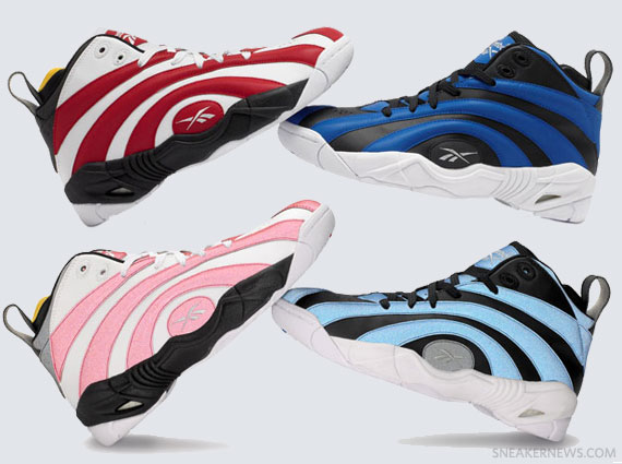 Reebok Shaqnosis Florida Rivalry Pack