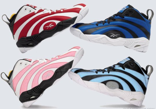 Reebok Shaqnosis “Florida Rivalry” Pack