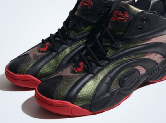 Reebok Shaqnosis - Upcoming Colorways