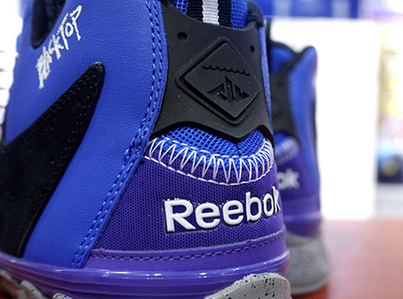 Reebok Zig Escape "Blacktop"