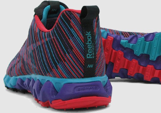 Reebok ZigMaze II – Debut Colorway