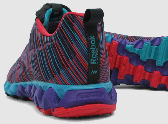 Reebok ZigMaze II – Debut Colorway