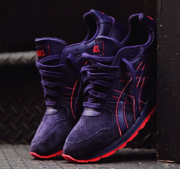 Ronnie Fieg X Asics Gt Ii High Risk 1