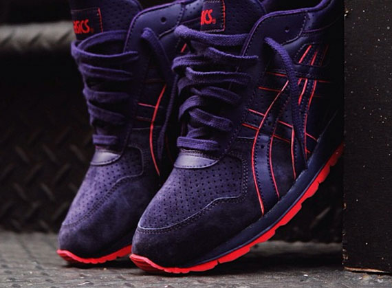 Ronnie Fieg X Asics Gt Ii High Risk