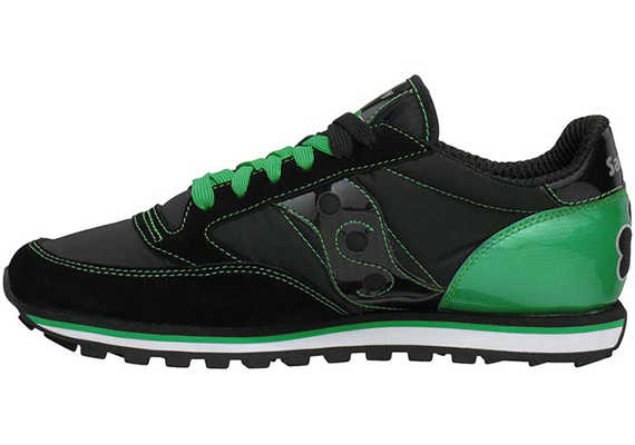 Saucony Jazz Pro St Patricks Day 4