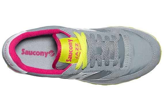 Saucony Originals Womens Spring 2013 Footwear 15