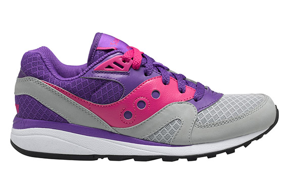 Saucony Originals Womens Spring 2013 Footwear 2