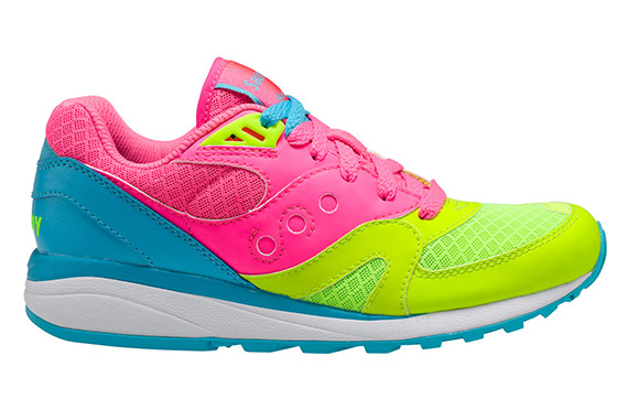 Saucony Originals Womens Spring 2013 Footwear 6