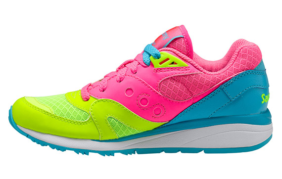 Saucony Originals Womens Spring 2013 Footwear 7