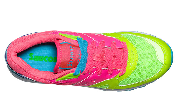 Saucony Originals Womens Spring 2013 Footwear 8