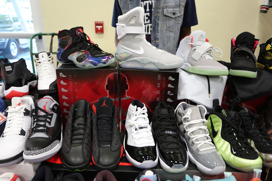 Sneaker Con Miami February 2013 - Event Recap