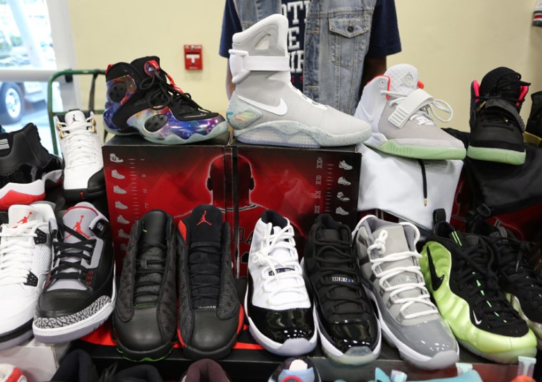 Sneaker Con Miami February 2013 – Event Recap