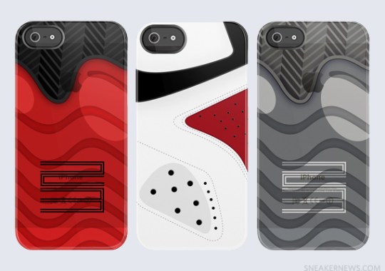 SneakerSt. x Uncommon Air Jordan Inspired iPhone Cases