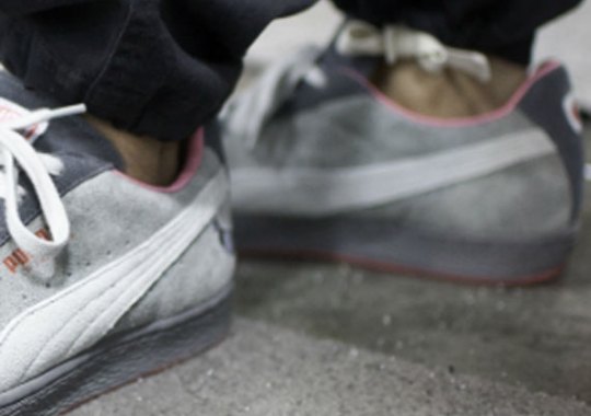 Staple x Puma Clyde – Preview