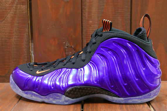 Suns Foamposite Colorway 00