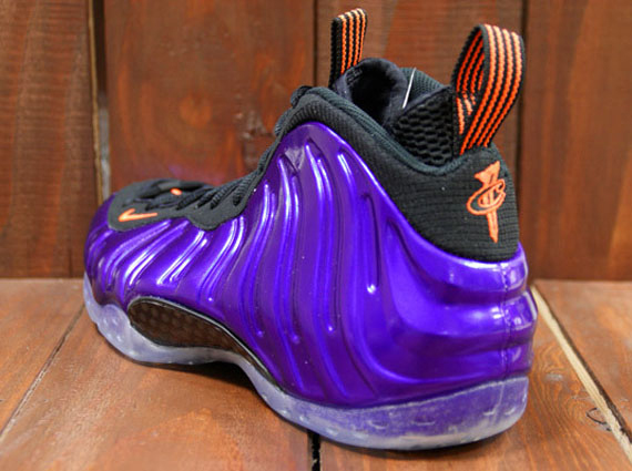 Suns Foamposite Colorway 02