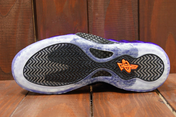 Suns Foamposite Colorway 03