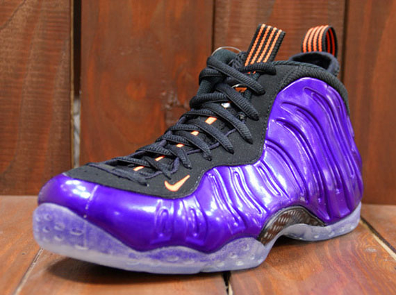 Suns Foamposite Colorway 04