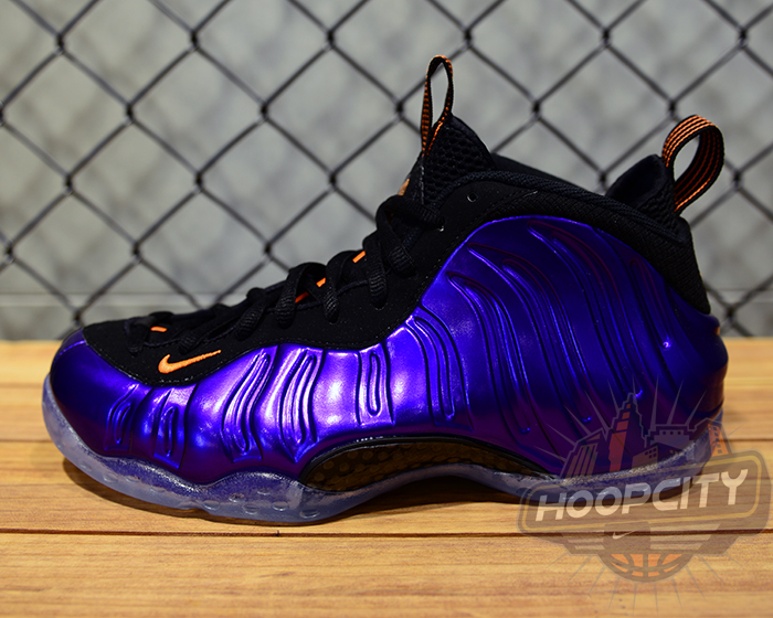 Suns Nike Air Foamposite One 1