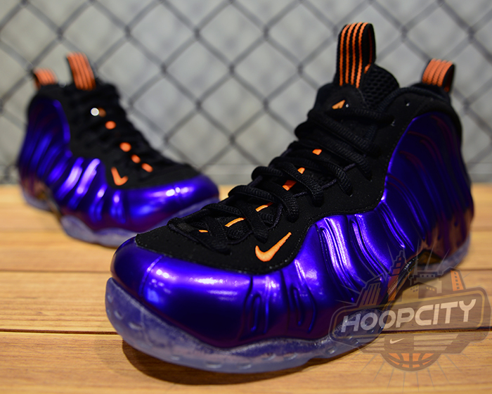 Suns Nike Air Foamposite One 3